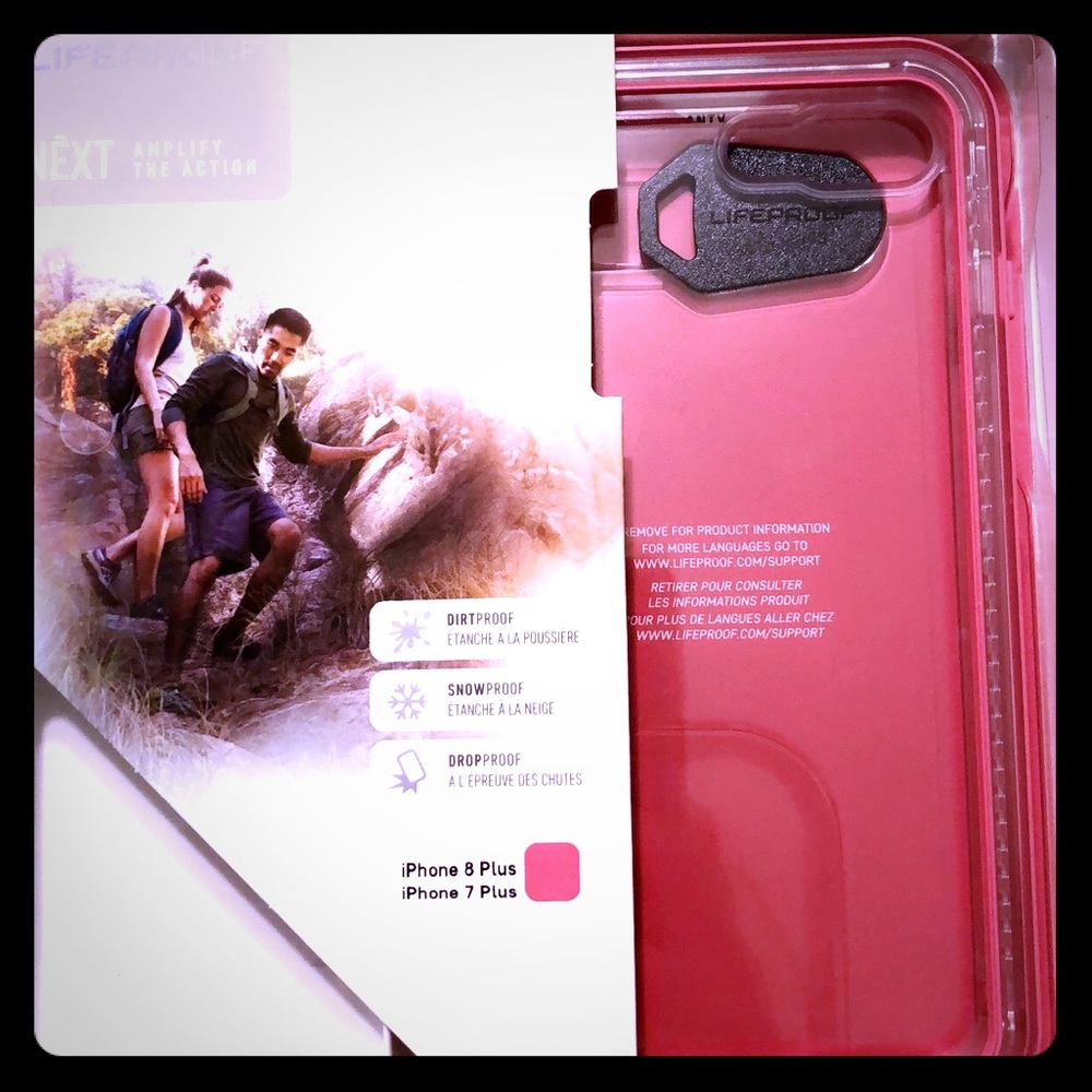 LifeProof next iPhone case